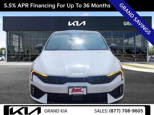 2026 Kia K5 GT