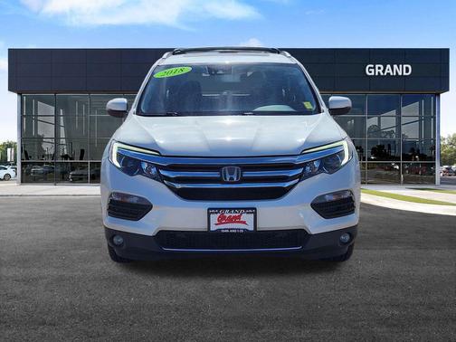 2018 Honda Pilot Elite