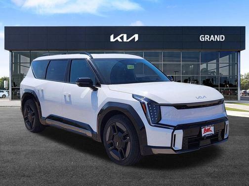 2026 Kia EV9 GT-Line