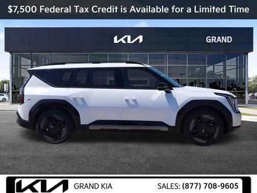 2026 Kia EV9 GT-Line