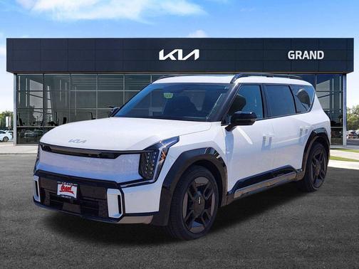 2026 Kia EV9 GT-Line