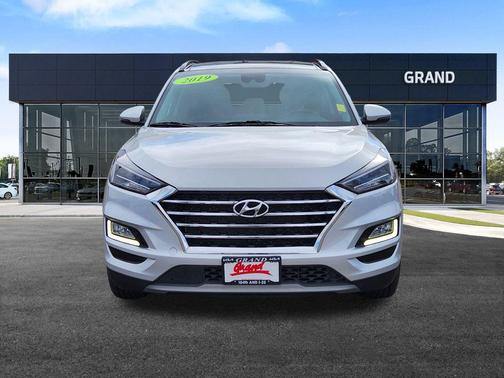 2019 Hyundai TUCSON Ultimate