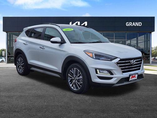 2019 Hyundai TUCSON Ultimate