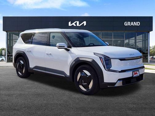 2026 Kia EV9 Wind