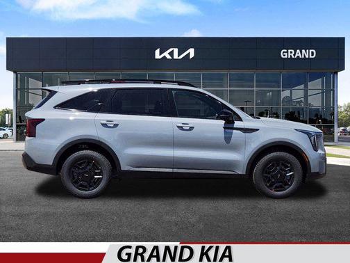 2025 Kia Sorento SX