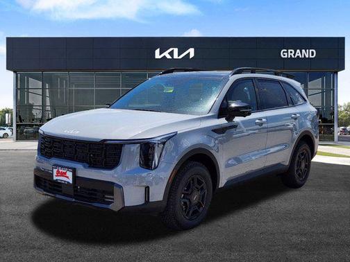 2025 Kia Sorento SX