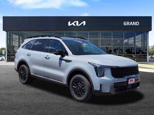 2025 Kia Sorento SX