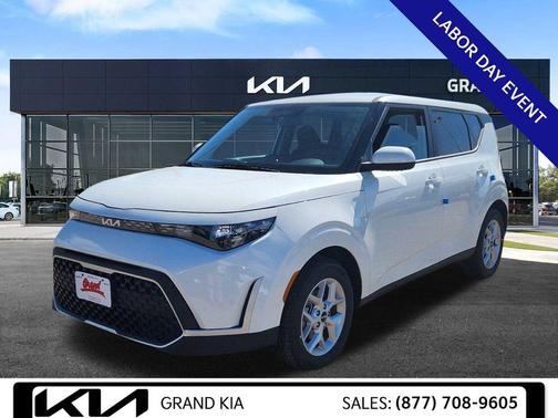 2025 Kia Soul LX