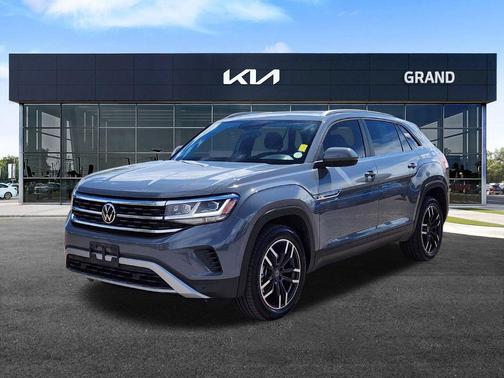 2021 Volkswagen Atlas Cross Sport 3.6L V6 SE w/Technology