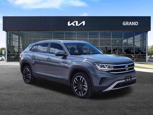 2021 Volkswagen Atlas Cross Sport 3.6L V6 SE w/Technology