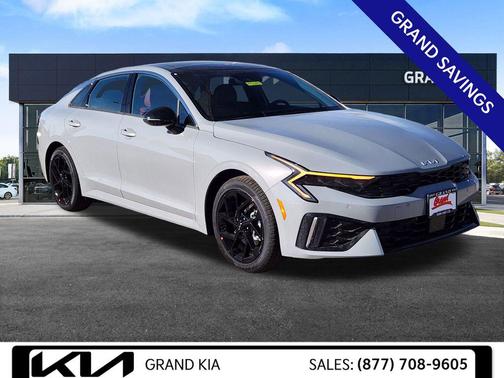 2026 Kia K5 GT-Line AWD