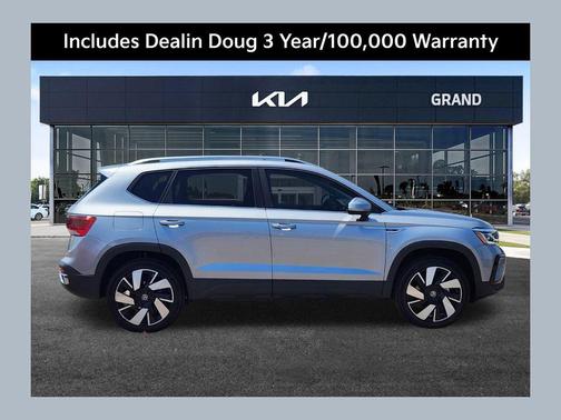 2024 Volkswagen Taos 1.5T SEL