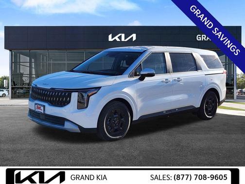 2026 Kia Carnival LXS