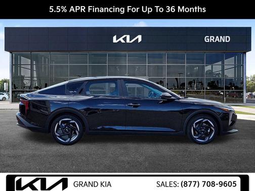 2025 Kia K4 EX