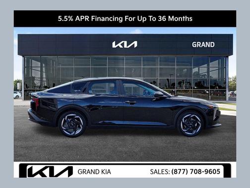 2025 Kia K4 EX