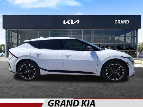 2025 Kia EV6 GT-Line