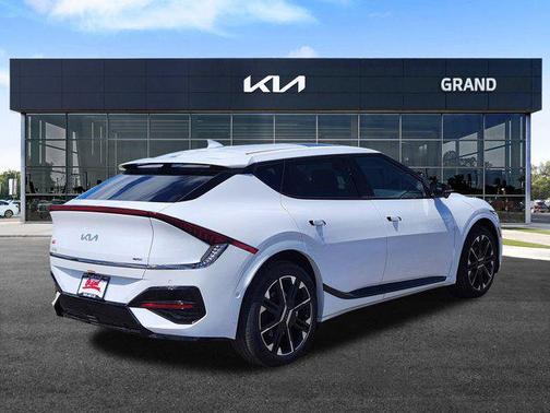 2025 Kia EV6 GT-Line