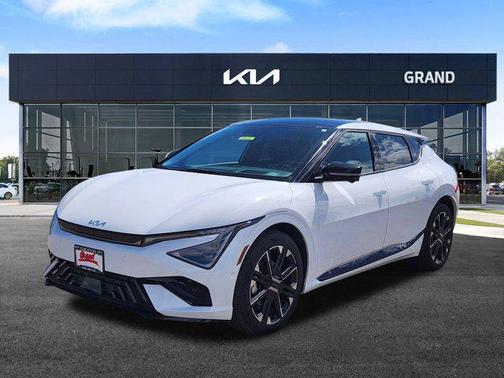2025 Kia EV6 GT-Line