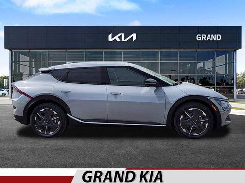 2025 Kia EV6 Light Long Range