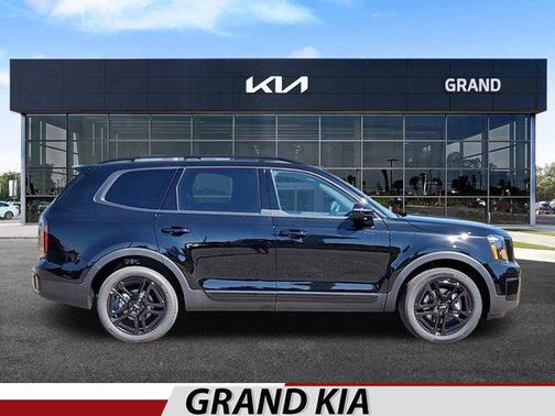 2025 Kia Telluride SX Prestige X-Line