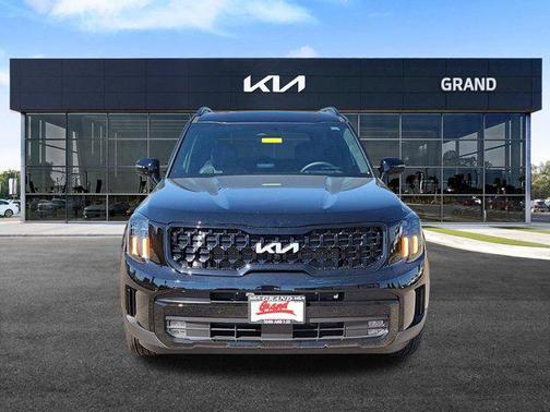 2025 Kia Telluride SX Prestige X-Line