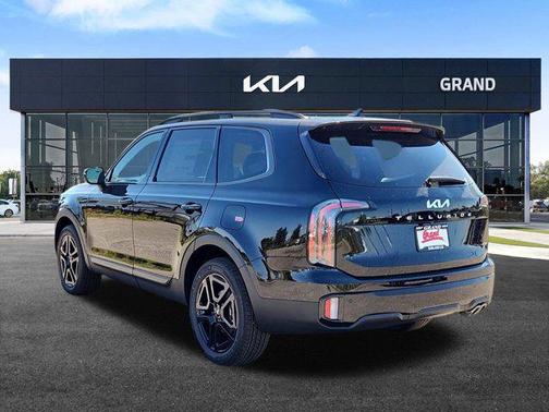 2025 Kia Telluride SX Prestige X-Line