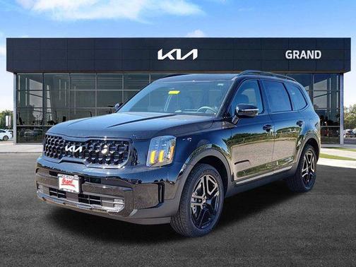 2025 Kia Telluride SX Prestige X-Line