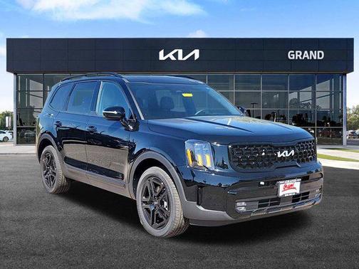 2025 Kia Telluride SX Prestige X-Line