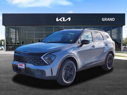 2025 Kia Sportage S