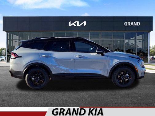 2025 Kia Sportage S