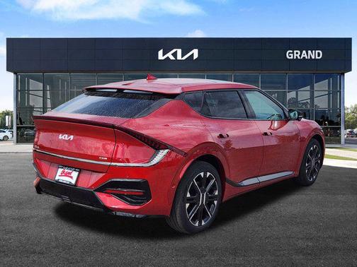 2025 Kia EV6 GT-Line
