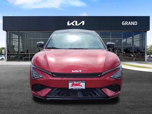 2025 Kia EV6 GT-Line