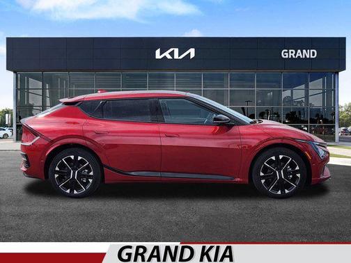 2025 Kia EV6 GT-Line