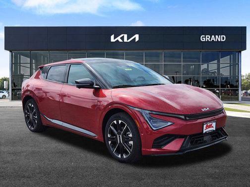 2025 Kia EV6 GT-Line