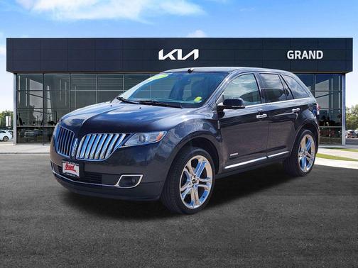 2015 Lincoln MKX Base
