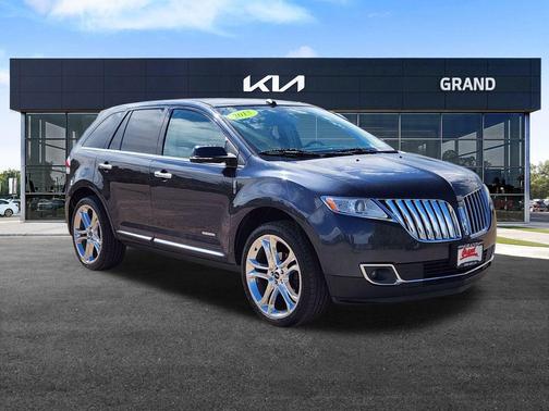2015 Lincoln MKX Base