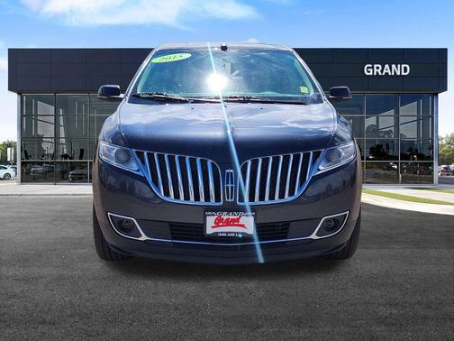 2015 Lincoln MKX Base