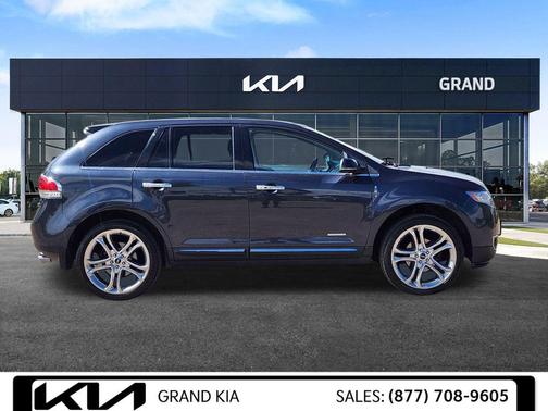 2015 Lincoln MKX Base