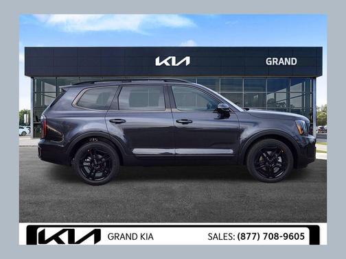 2025 Kia Telluride SX Prestige X-Line