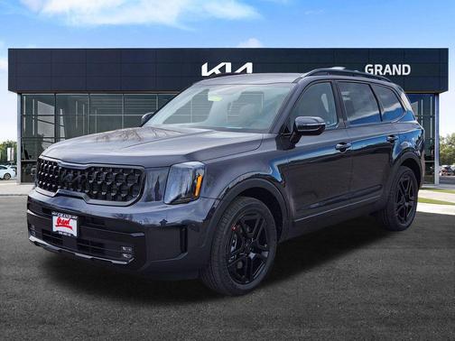 2025 Kia Telluride SX Prestige X-Line
