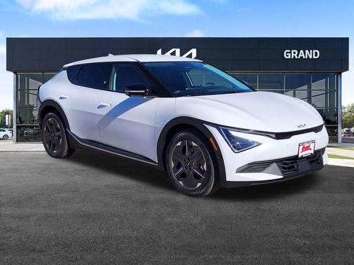 2025 Kia EV6 Light Long Range