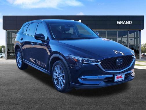 2020 Mazda CX-5 Grand Touring