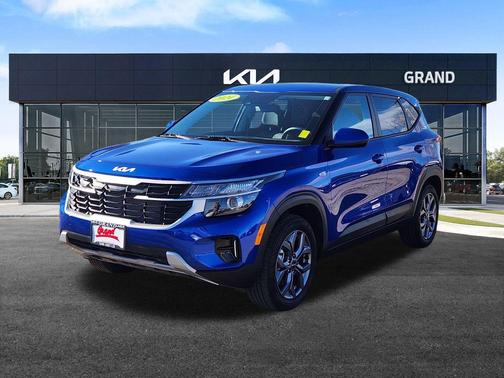 2024 Kia Seltos LX