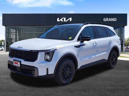 2025 Kia Sorento SX