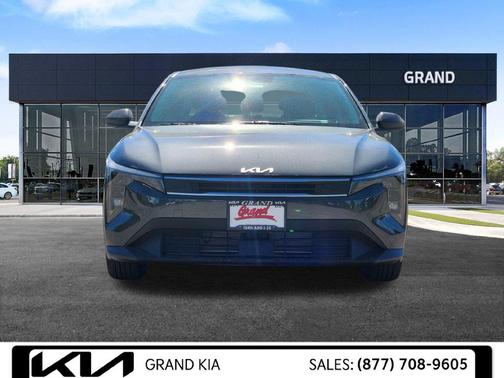 Interstellar Gr 2026 Kia K4 LXS