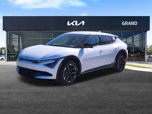 2025 Kia EV6 Wind