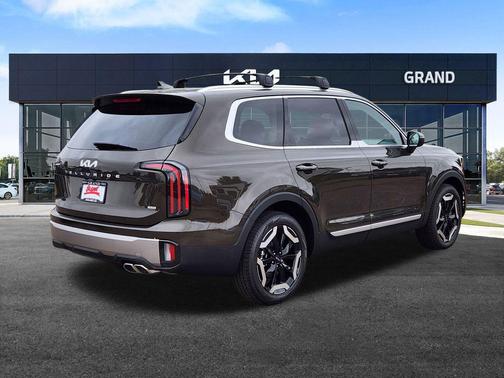 2025 Kia Telluride EX
