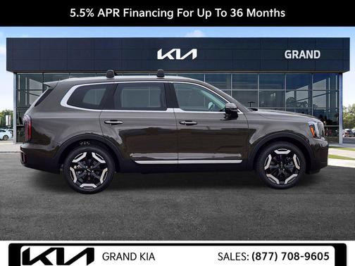 2025 Kia Telluride EX