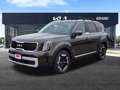 2025 Kia Telluride EX