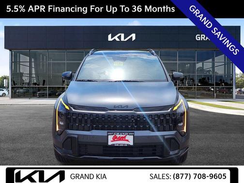 2026 Kia Sportage X-Line